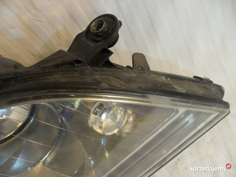 MERCEDES GL W164 164 LAMPA PRAWA PRZEDNIA PRAWY Nowy Tomyśl