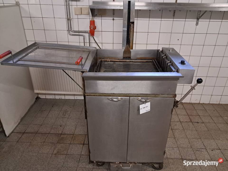 Smażalnik do pączków Rzeszów sprzedam