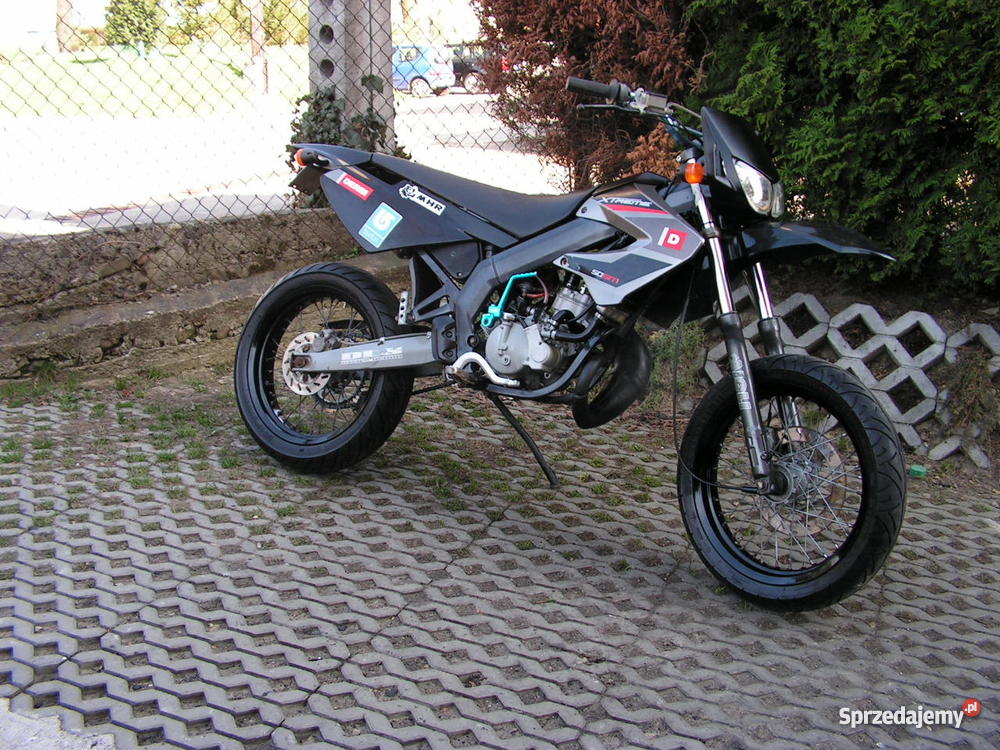 DERBI SENDA 50 yamaha dt tzr drd gilera rieju 20 śląskie Bielsko-Biała