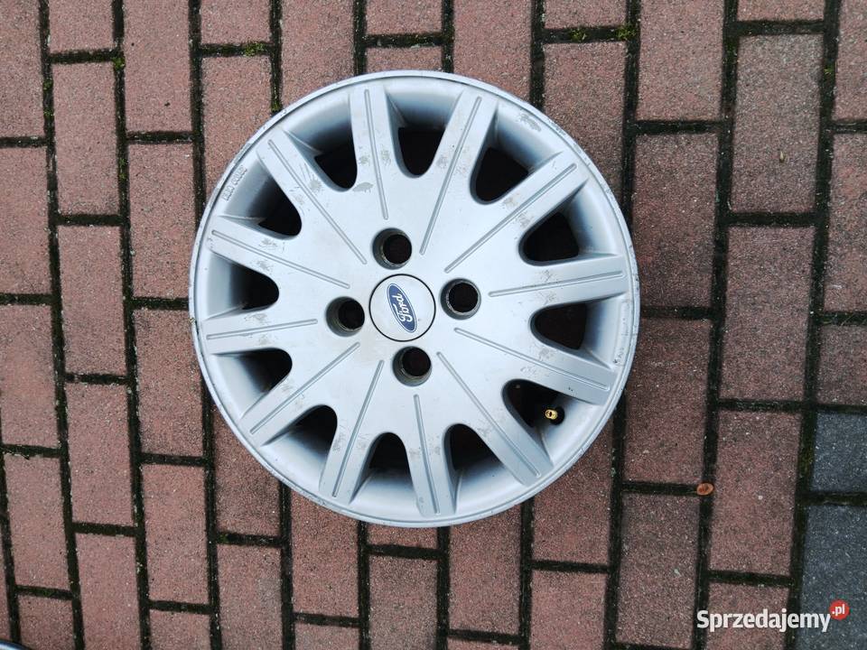 Felga aluminiowa 15 20000km Miechów
