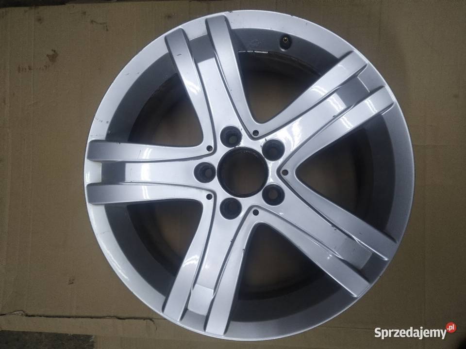 Alufelga Mercedes GLK 17 Bolesławiec