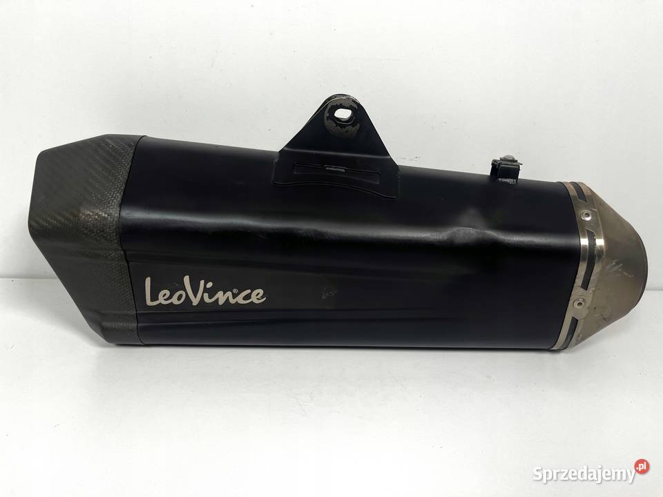 LEOVINCE LV12 BLACK TŁUMIK KTM 1290 Super Łobżenica