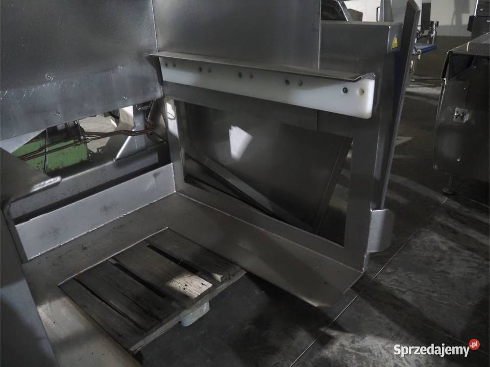 Wywrotnica do skrzyniopalet Krotoszyn