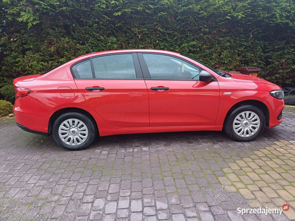 Fiat Tipo zadbany krajowy LPG faktura VAT II benzyna+LPG kujawsko-pomorskie Łochowo