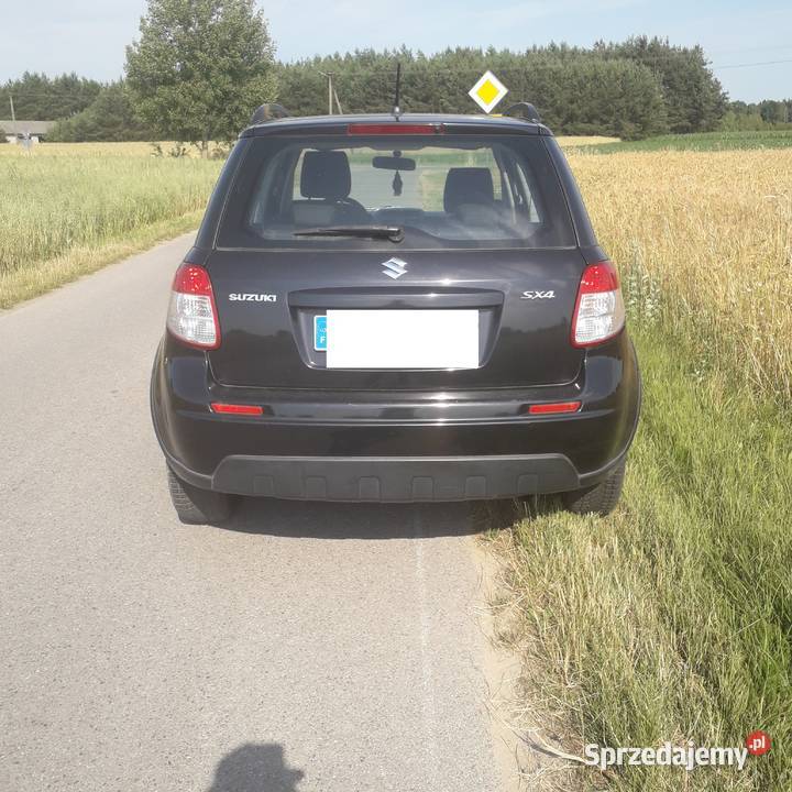 Suzuki sx4 16 B 107 Koni Żelechów