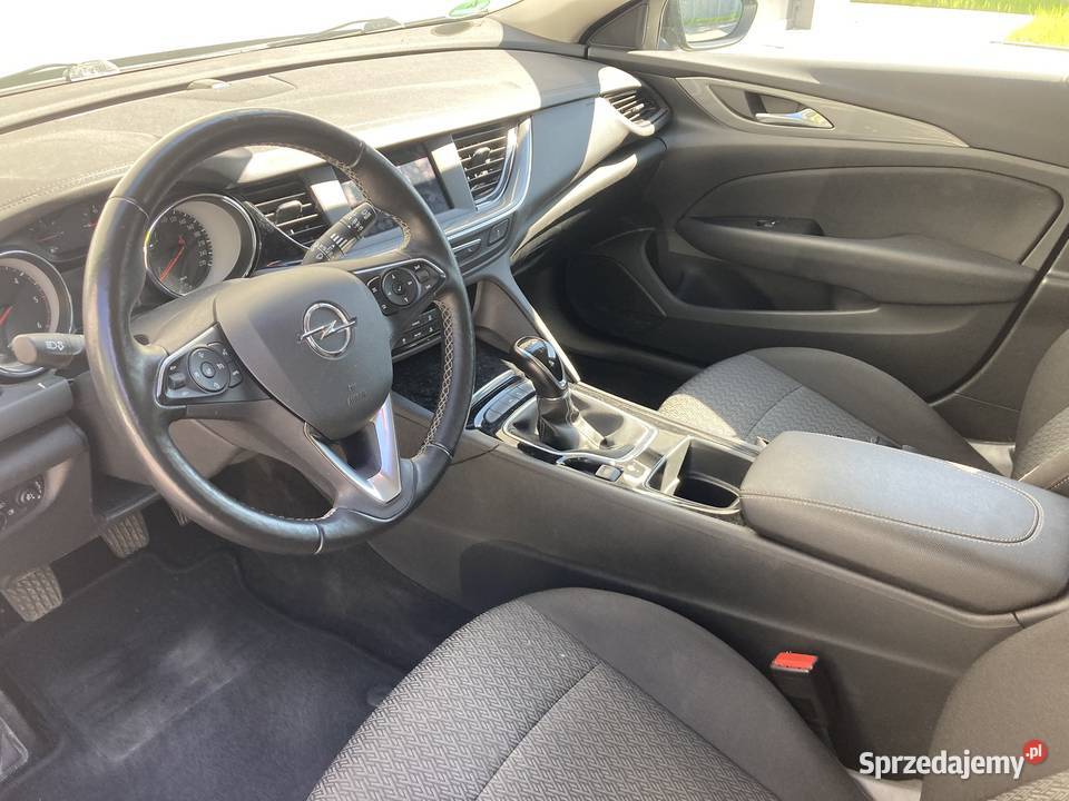 Opel Insignia 2019 20 Cdti 76000 Navi Martwe elektrochrom. lusterko wst. Skawina