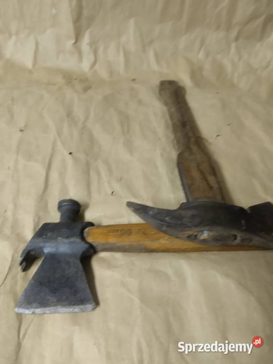 Toporeki strażackie Noże i ostrza Ostrowiec Świętokrzyski