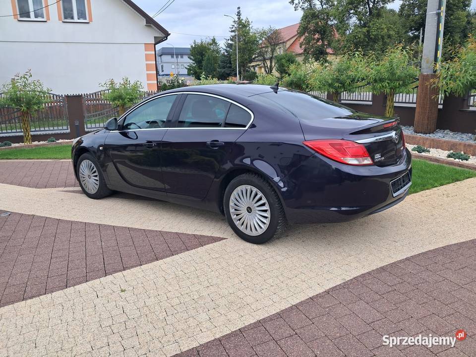 Sprzedam Opel Insignia ecoFLEX 20 CDTi 160 254000km Konin