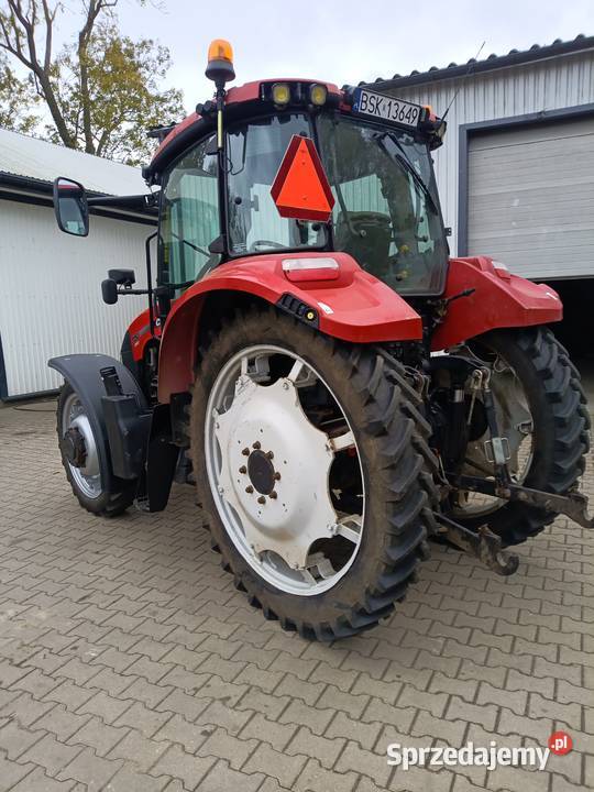 Case farmall 115 u PRO