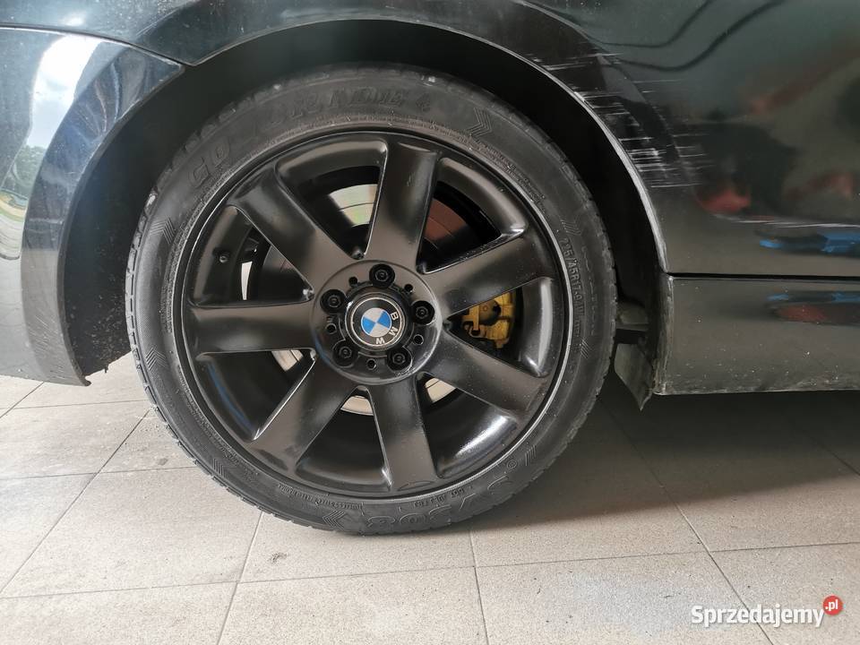 Koła bmw 5x120 17 styling 44 Samochodowe Kielce
