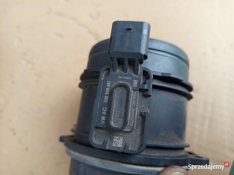 Przepływomierz VW t6 Tiguan orginalny osobowe
