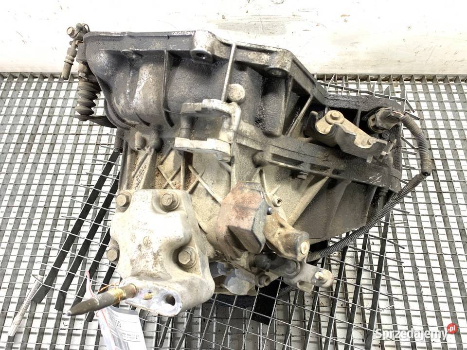 SKRZYNIA BIEGÓW CHEVROLET EPICA 96227059 20 144 Motoryzacja