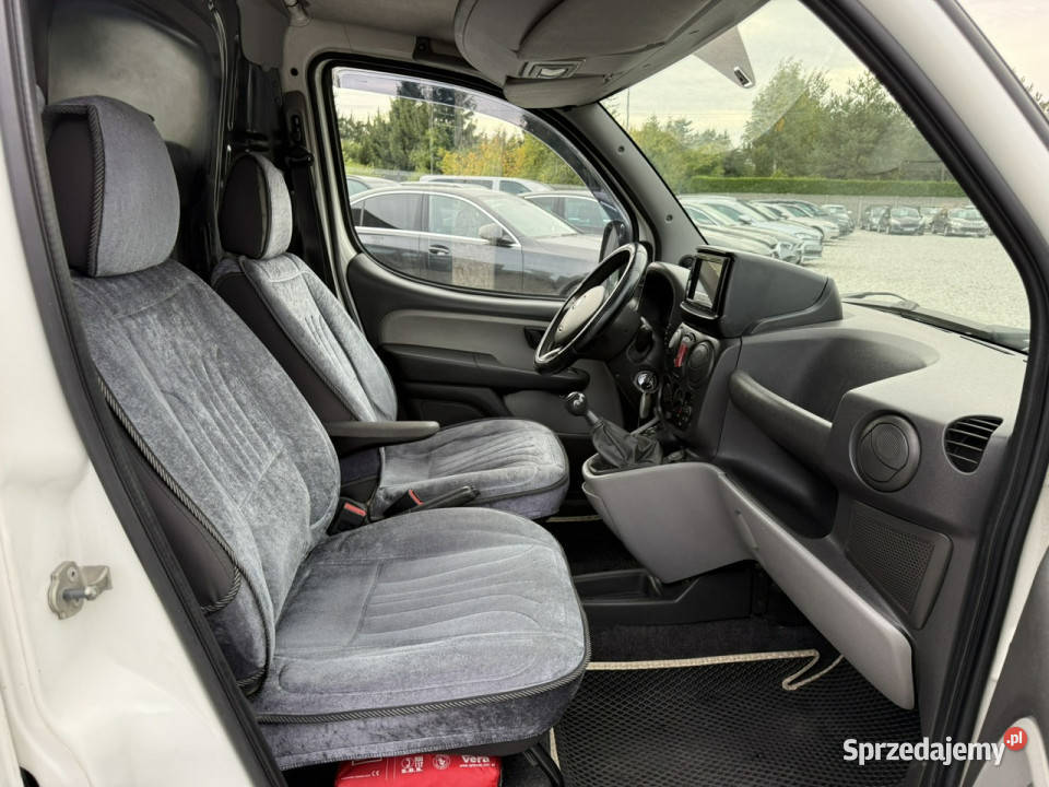 Fiat Doblo 13 16V 75 2009r 387 MAXI diesel Wrocław