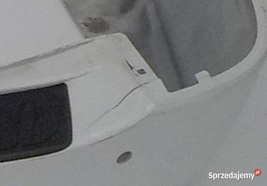 ZDERZAK TYLNY TYŁ HYUNDAI GRAND STAREX wielkopolskie Nowy Tomyśl
