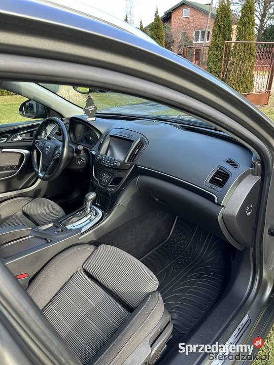 OPEL INSIGNIA A KOMBI 20 CDTI 170 Burzenin sprzedam