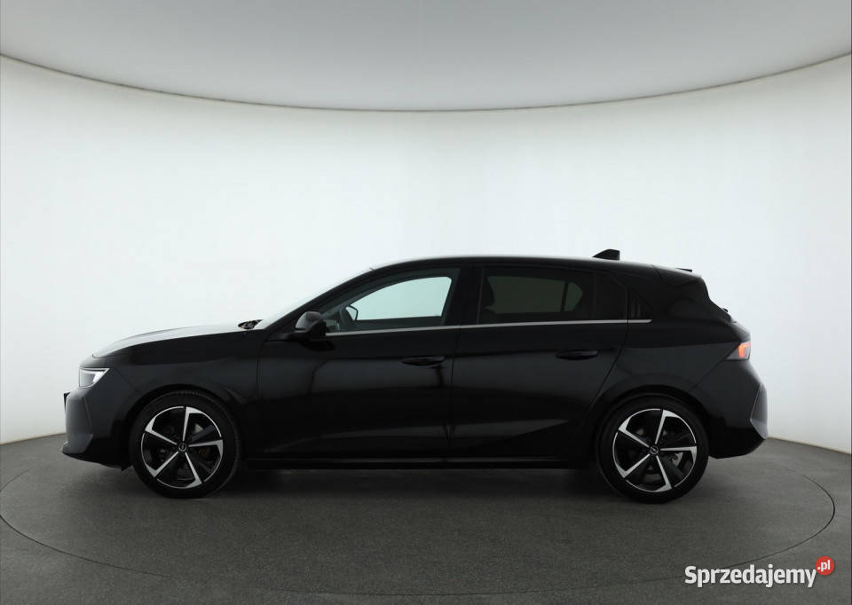 Opel Astra 12 Turbo skórzana tapicerka Piaseczno sprzedam