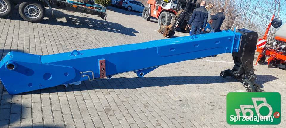Ramie kompletne Maszt Wysięgnik Holland LM 5060 wielkopolskie Wilkowo sprzedam