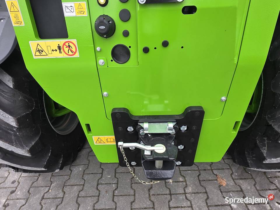 Ładowarka teleskopowa MERLO TF 357 140 nieuszkodzony Rawa Mazowiecka