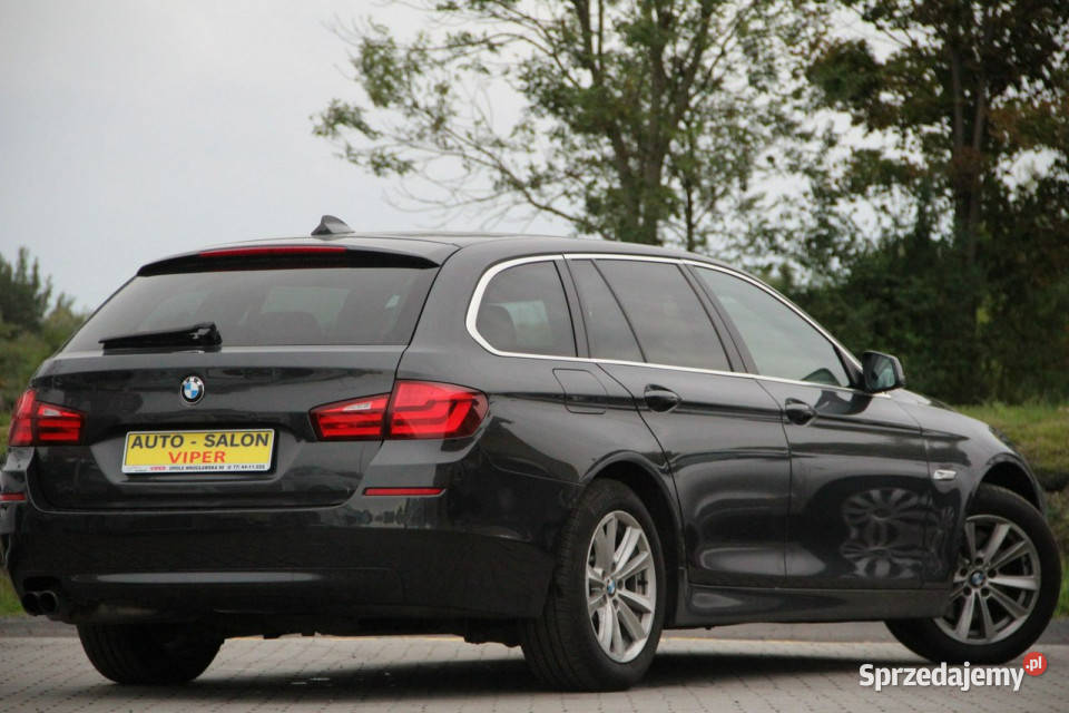 BMW 528 krajowy1właścicielfa BMW