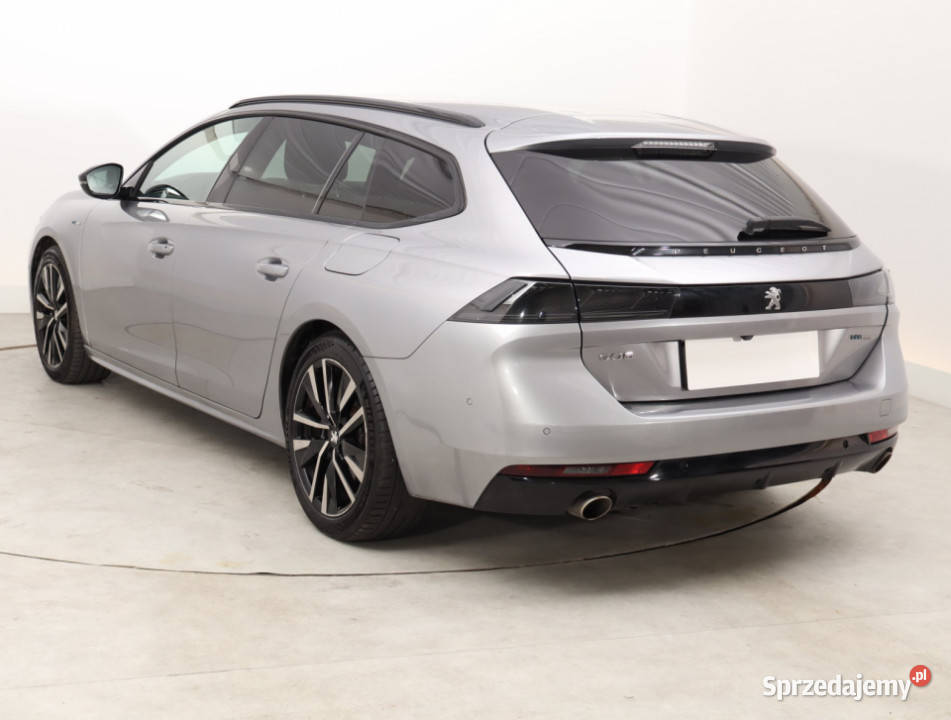 Peugeot 508 Hybrid 225 Kombi Bielany Wrocławskie