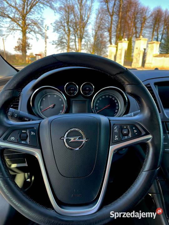 Opel Insignia świętokrzyskie Niemienice sprzedam