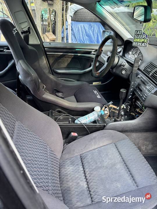 Bmw e46 drift Bydgoszcz