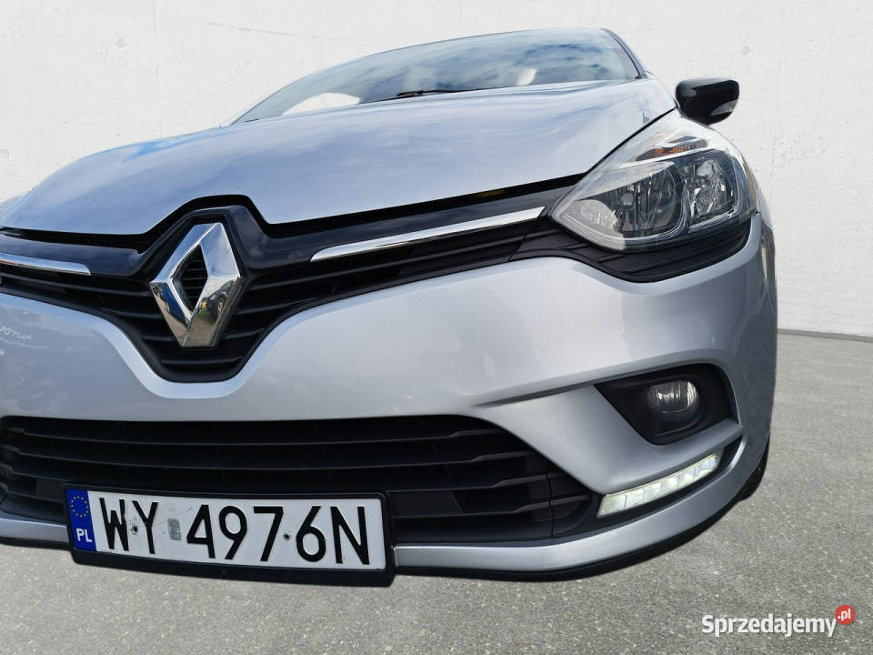 Renault Clio Salon Polska I właściciel Bogata 90KM