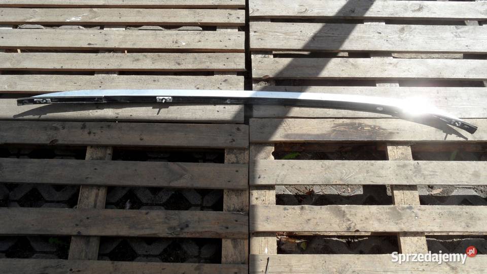 BMW E91 E90 11r reling listwa dachowa lewa