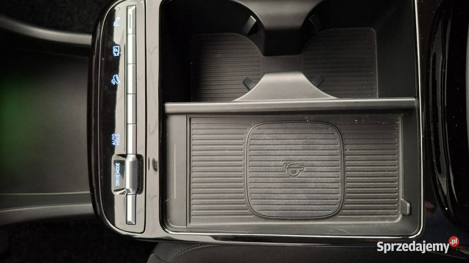 Hyundai Tucson 16 TGDi 48V Executive Comfort 2WD isofix Ostrołęka