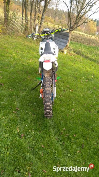 Husqvarna wr 300 2t Niebylec