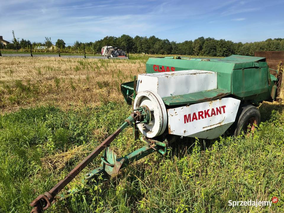 Prasa Claas Żdżary