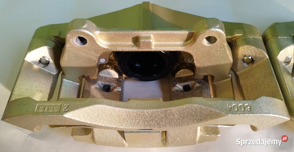 Swap hamulce 314mm zaciski przód Opel Vectra C Siemianowice Śląskie