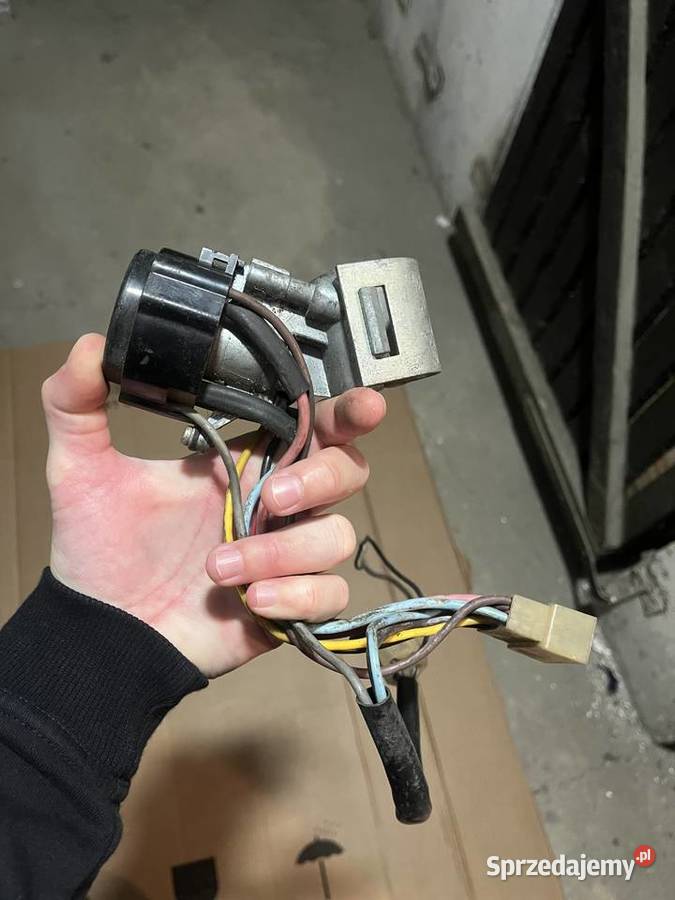 Stacyjka Tavria 9091 z kluczykiem wielkopolskie