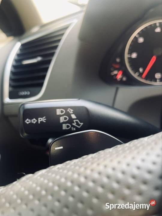 Audi Q5 30 TDI V6 245 Quattro Stronic sprzedam