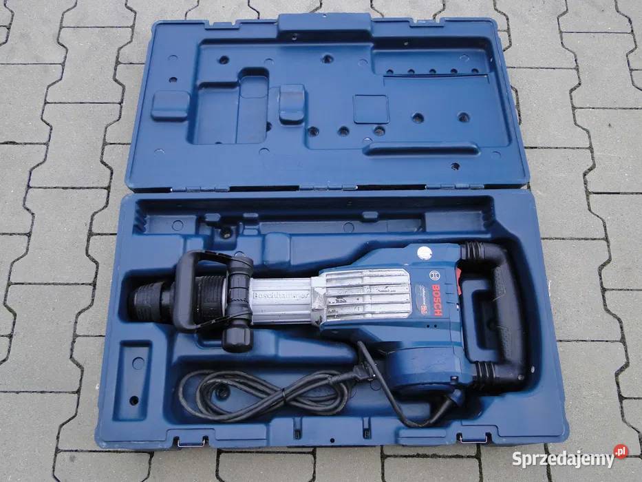 Młot kujący BOSCH GSH 11 VC PROFESSIONAL Mocny Łętownia sprzedam