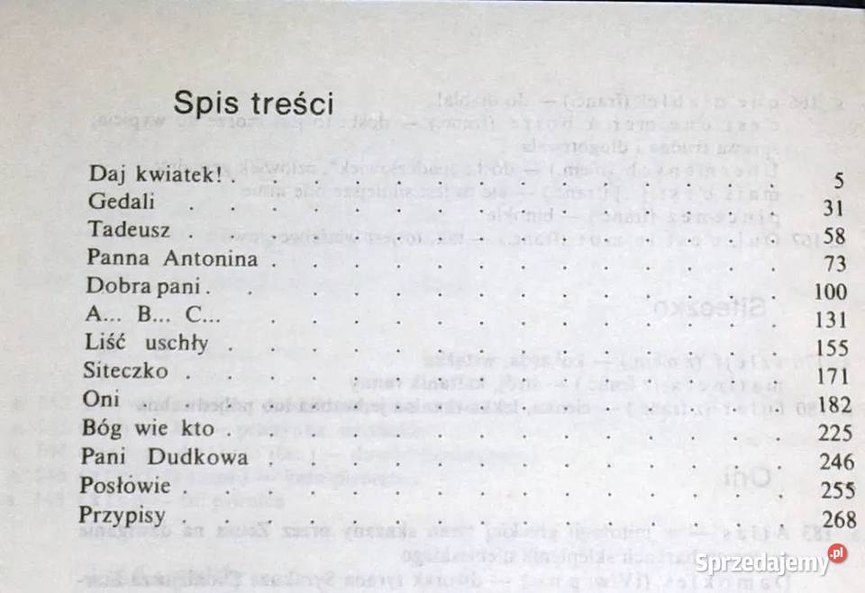 Panna Antonina i inne opowiadania Eliza Chełm