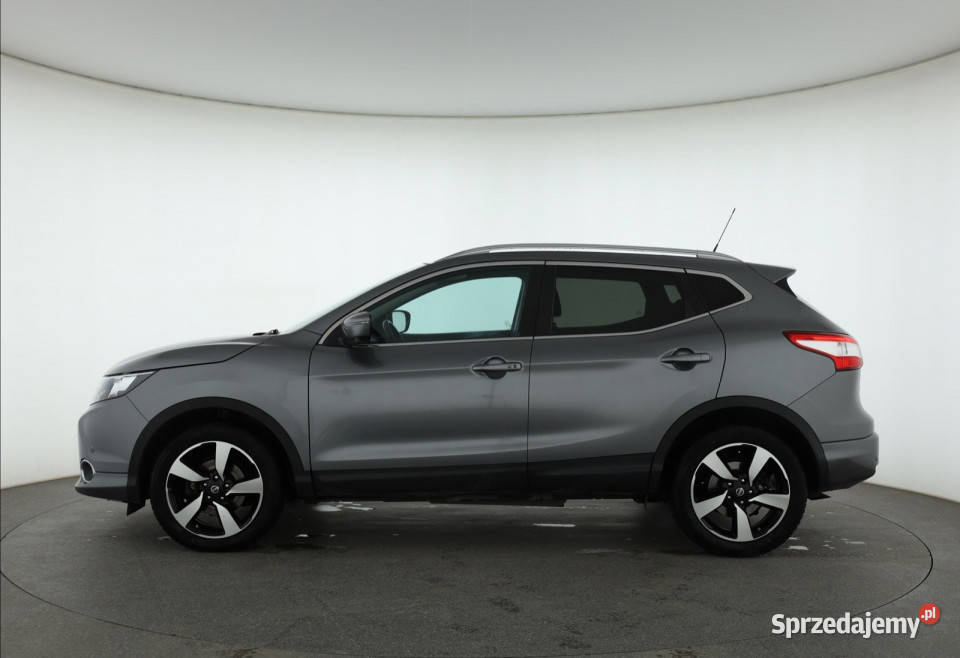Nissan Qashqai 12 DIGT wspomaganie kierownicy Piaseczno