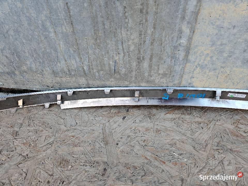 HYUNDAI IONIQ V 5 LISTWA ZDERZAKA PRZÓD wielkopolskie Międzychód