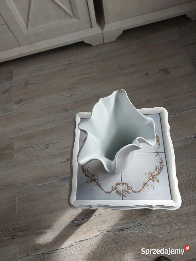Wazon Asym Rosenthal Porcelana i szkło Wałbrzych