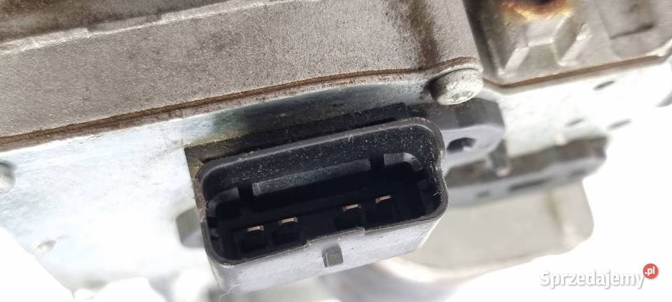 MECHANIZM WYCIERACZEK PRZÓD PEUGEOT 307 Pozostałe Lipno