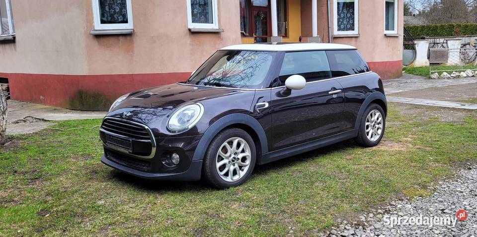 Mini Cooper 15 136 czujnik parkowania Kraków