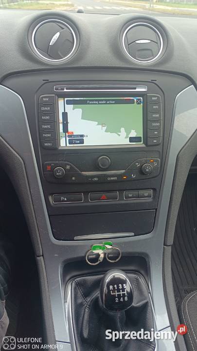 Ford Mondeo MK4 2012 LIFT Bogate wyposażenie Solec Kujawski