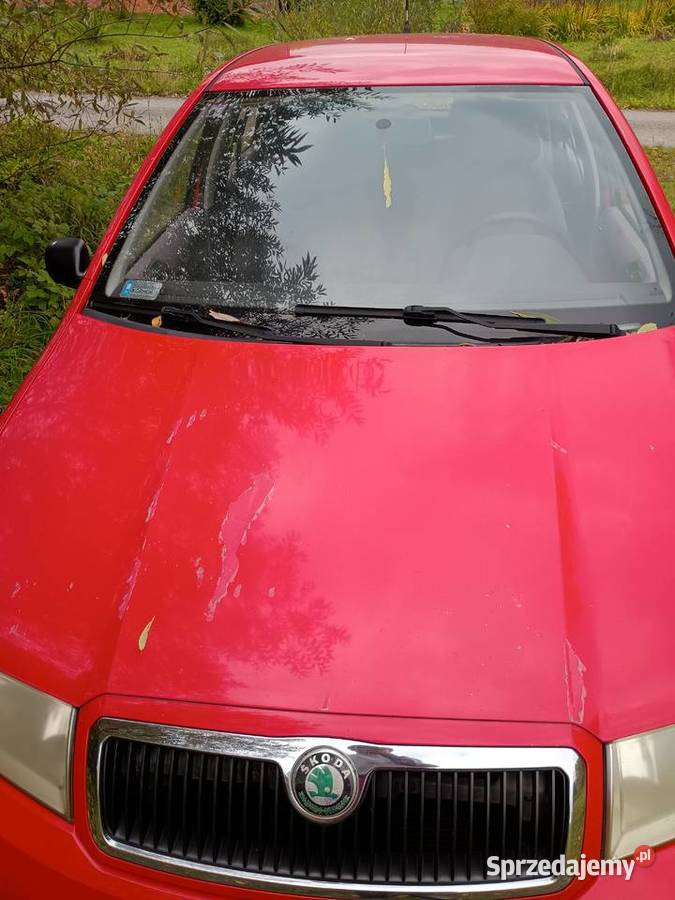 Skoda Fabia 19 1900cm3 Szymbark sprzedam