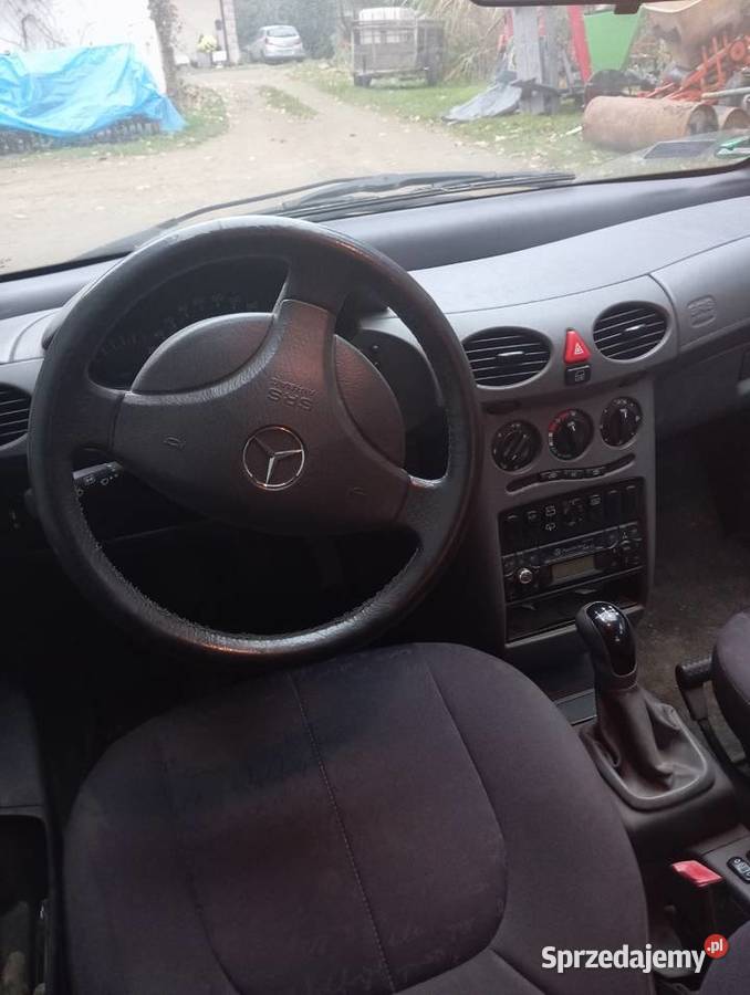 Mercedes A160 Środa Śląska