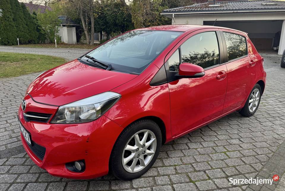 Toyota Yaris 69KM Pabianice