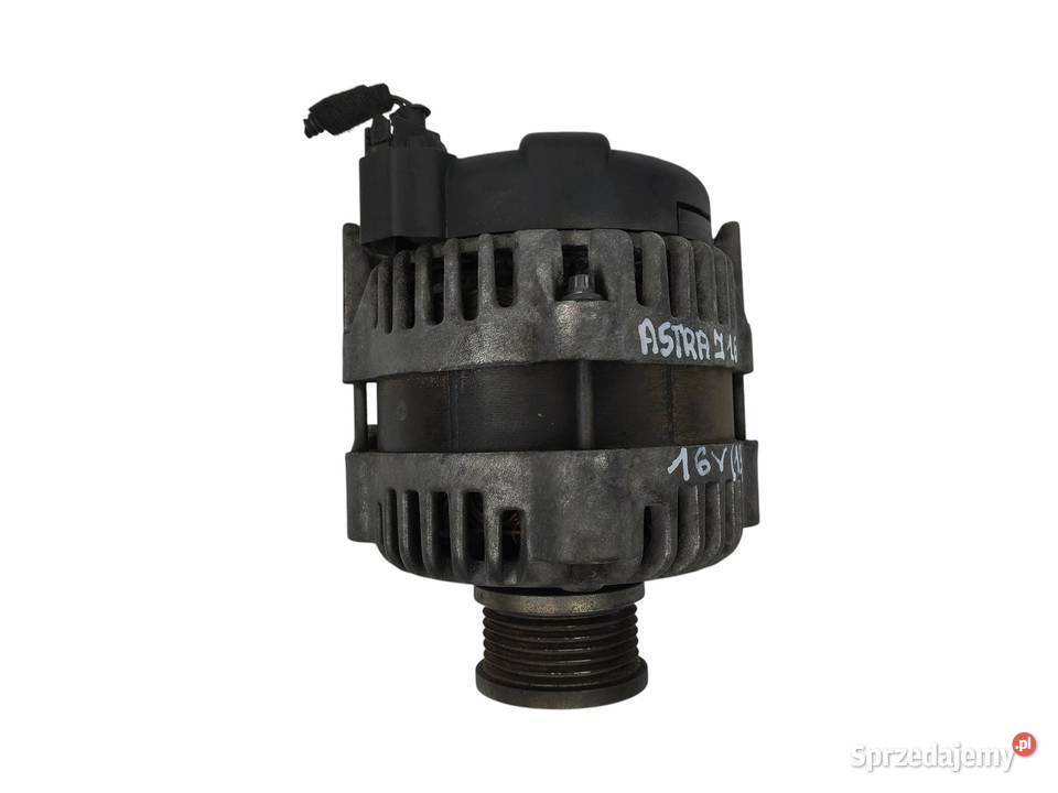 ALTERNATOR Opel Zafira B Astra H 16 18 16V lubelskie Chełm