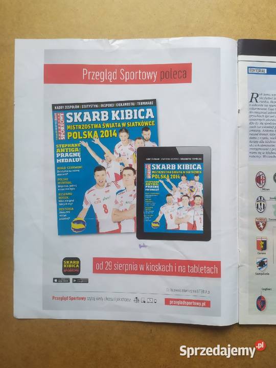 Skarby kibica sezon 201415 Łódź