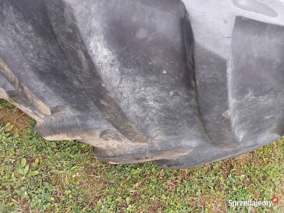 Opony Michelin 650 65 r42 dwie sztuki ładne małopolskie