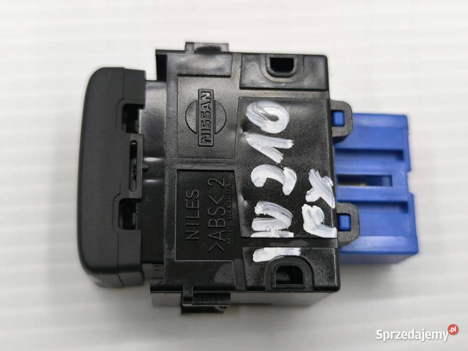 PRZEŁĄCZNIK IBA FX II QX70 osobowe