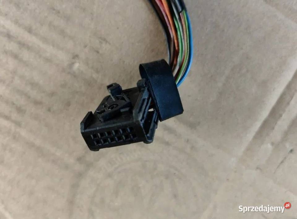 Lusterko prawe BMW E38 12 pin połysk Żory